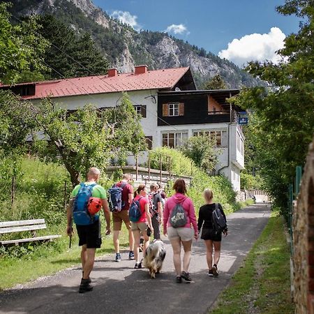 Berghof Seiser Toni Oberhoflein Eksteriør bilde