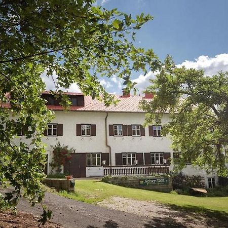 Berghof Seiser Toni Oberhoflein Eksteriør bilde